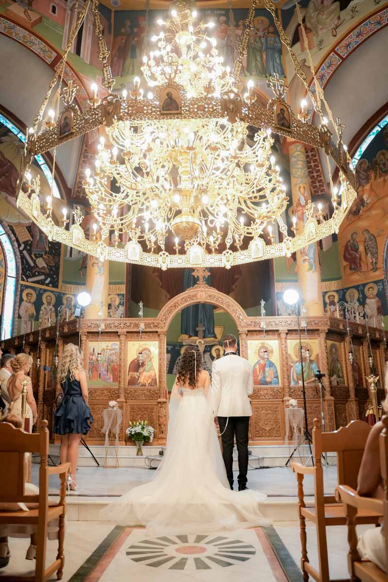 Ιωακείμ & Γαλήνη - Θεσσαλονίκη : Real Wedding by Koralia Photography